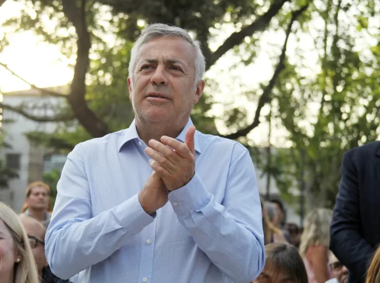 El rol que tendrá Alfredo Cornejo en la reunión de gobernadores con Javier Milei