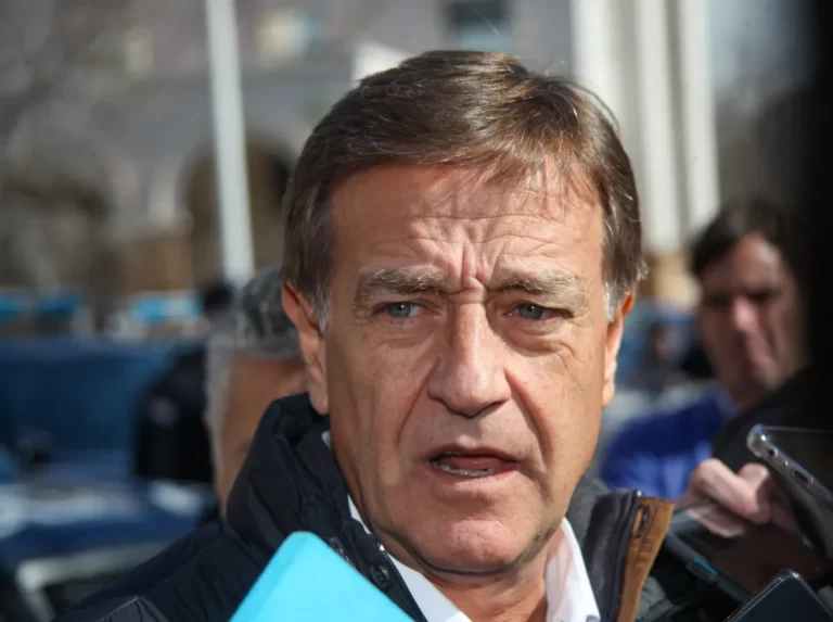 Rodolfo Suarez, del consejo a Javier Milei al costo familiar de ser gobernador