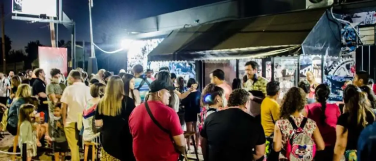 Entraron a una pizzería en Guaymallén y vaciaron la caja registradora