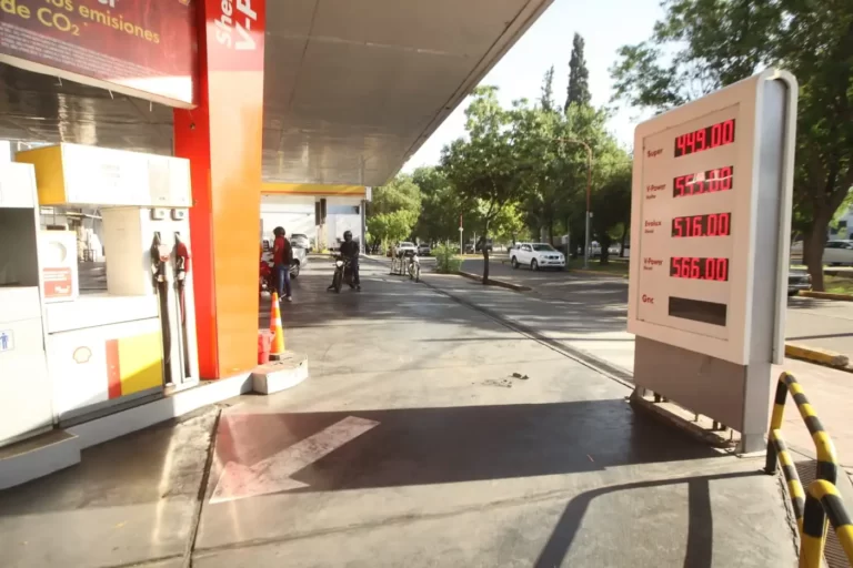 Aumentó el GNC en Mendoza y ya supera los 230 pesos