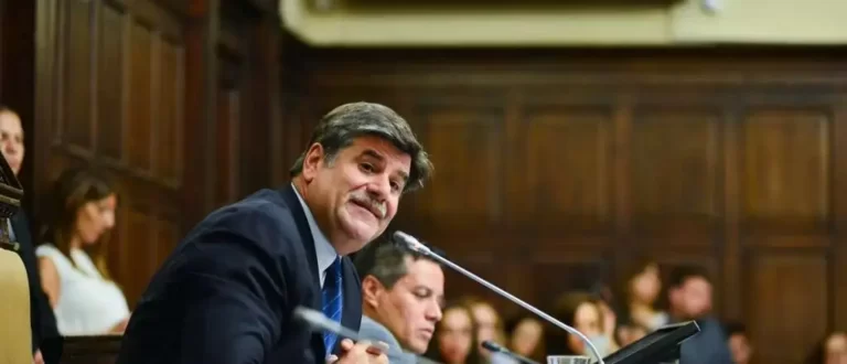 Mario Abed: “En la Legislatura hay que aprender a escuchar”