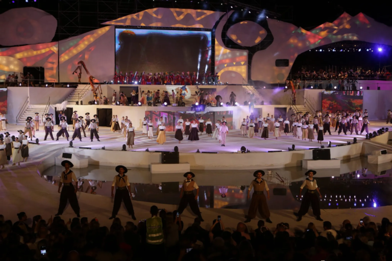 Cultura anunció cuánto cobrarán los artistas de Vendimia