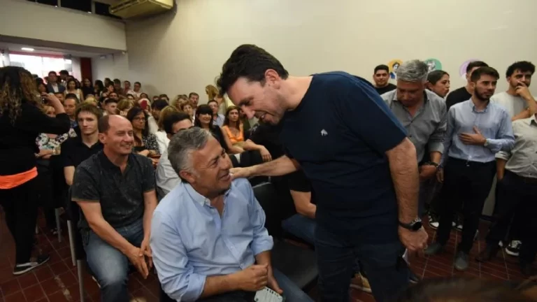 Día clave para la ratificación en el cargo de un importante funcionario de Alfredo Cornejo