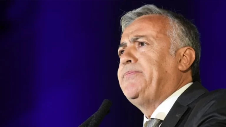 Primer cruce entre Cornejo y Milei: fuerte reclamo contra las retenciones