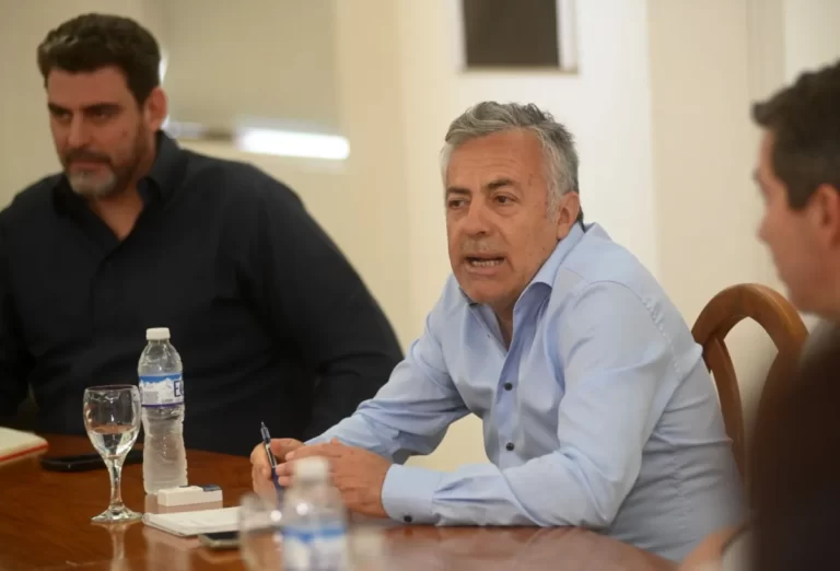 Mega-DNU de Milei: Cornejo y su gabinete priorizan la gobernabilidad