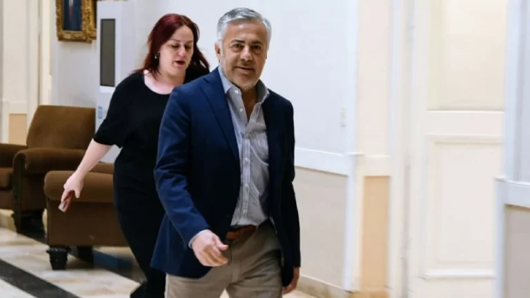 Crece la expectativa y Alfredo Cornejo anuncia su Gabinete