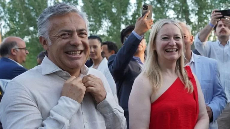 Cornejo definió su Gabinete y hay nervios en el oficialismo