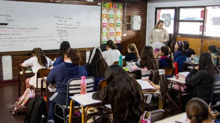 Un dato alentador y otro que preocupa a Mendoza en los resultados de las Pruebas Aprender 2023