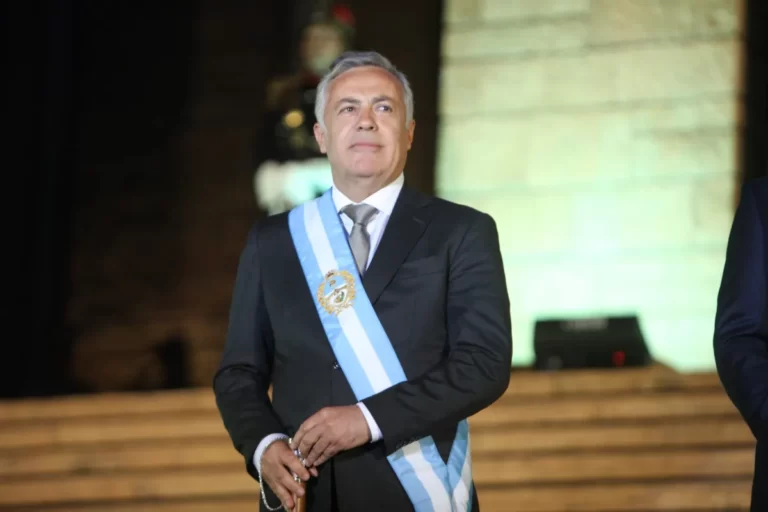 La Libertad Avanza quiere sumar a Alfredo Cornejo a la definición de los cargos nacionales en Mendoza