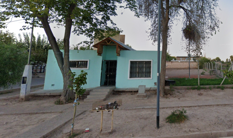 Delincuentes robaron en una escuela de jóvenes adultos en Guaymallén