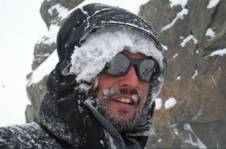 La impactante historia de Ignacio Lucero, el andinista mendocino perdido en el Marmolejo