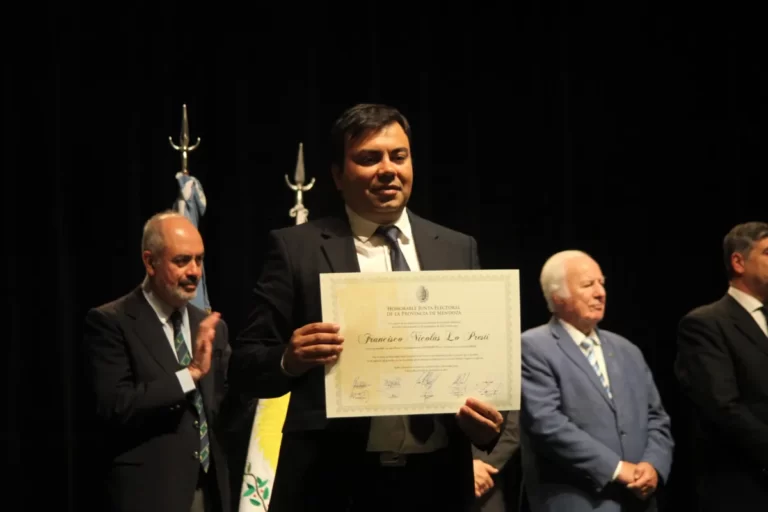 Lo Presti aprovechó la debacle de Orozco y tendrá mayoría en el Concejo Deliberante de Las Heras