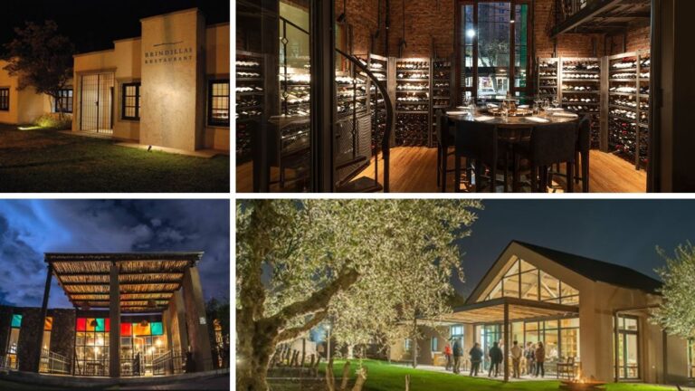 Las cuatro propuestas gastronómicas de los restaurantes de Mendoza con estrella Michelin