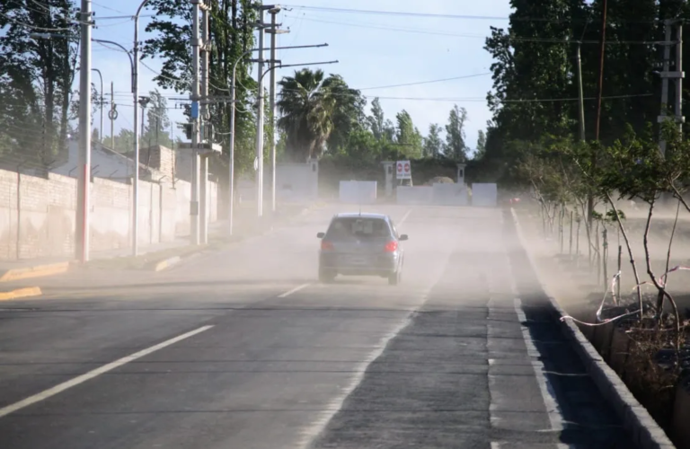 Mientras investigan si en 2023 hubo más Zonda, el último provocó el día más cálido de la historia en Mendoza