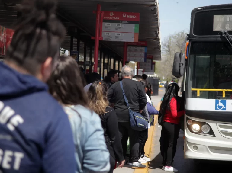 Sin subsidios nacionales, cuánto costarán la tarifa de luz y el boleto de colectivo en Mendoza