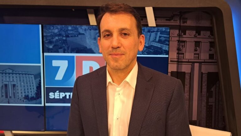 García Zalazar confirmó un plan de infraestructura escolar de más de $13.000 millones