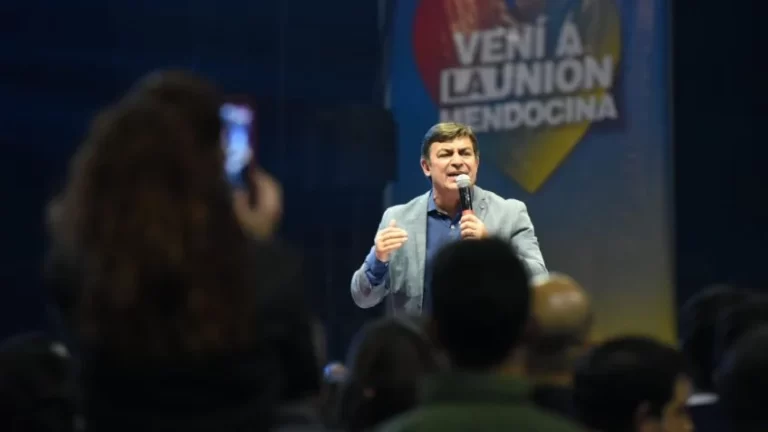 La Unión Mendocina se desarma: otro partido pega el portazo