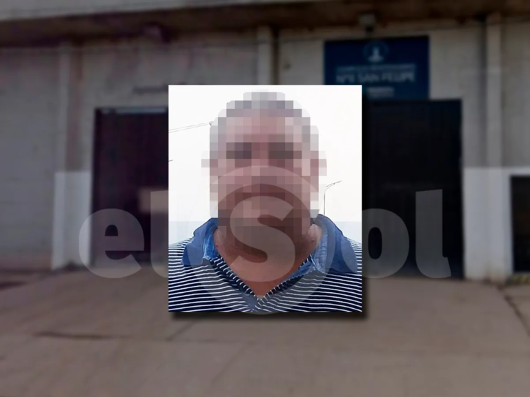 El abogado denunciado por abusar de su hija pasó a la cárcel mientras esperan una medida clave