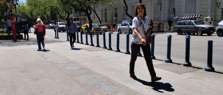 Martes con probabilidad de tormentas en Mendoza