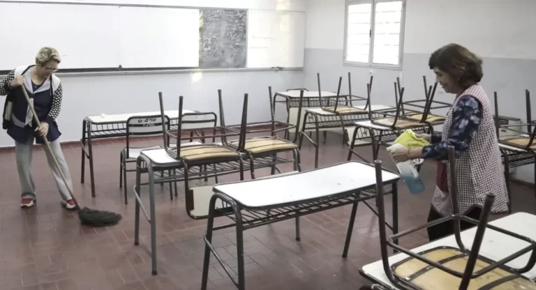 El “70% de los trabajadores estatales son pobres”, planteó el secretario general de ATE