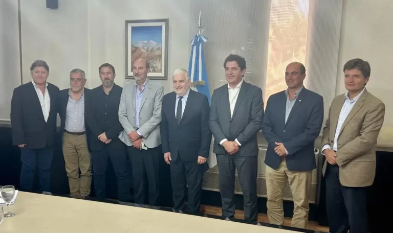 Retenciones al vino: Vargas Arizu cosechó un no, pero también una promesa