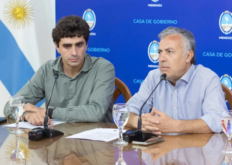 Se oficializó la megaestructura del ministerio que comanda Natalio Mema