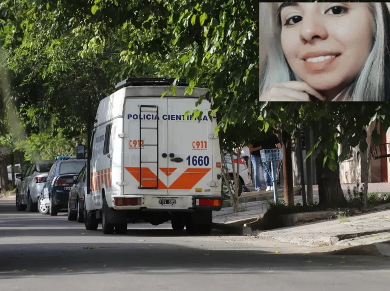 Qué resultado dio la pericia en las armas de los policías por el crimen de la diseñadora