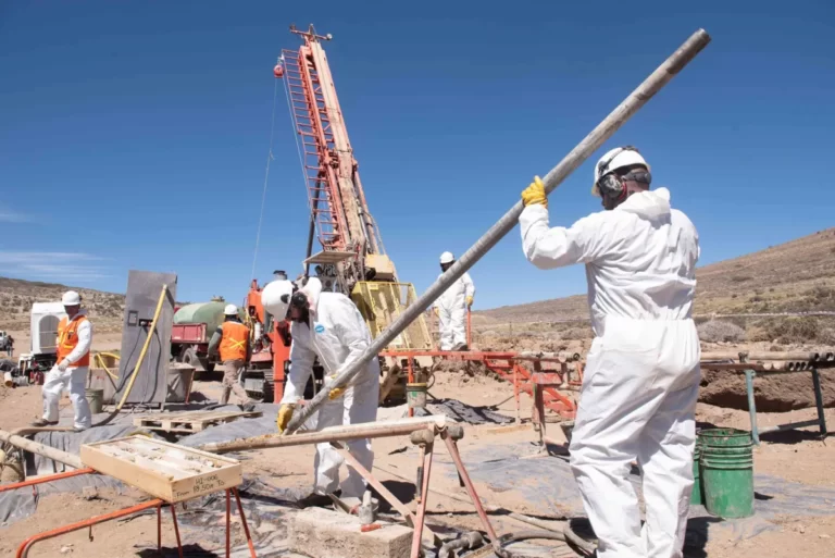 Luz verde para tres proyectos mineros en Malargüe