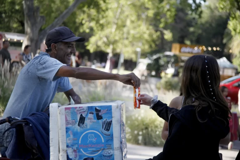 Mendoza, uno de los puntos más calientes del país: hay alerta por temperaturas extremas