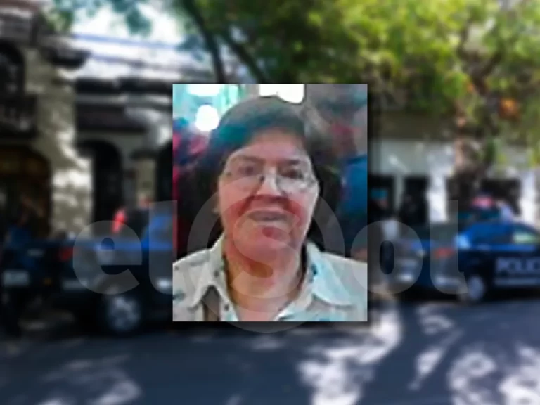 Descartan que la muerte de la jubilada haya estado vinculada al asalto que sufrió horas antes