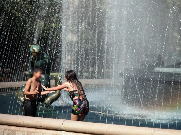 El tiempo en Mendoza: el calor no da tregua y la máxima llegaría a los 34 grados