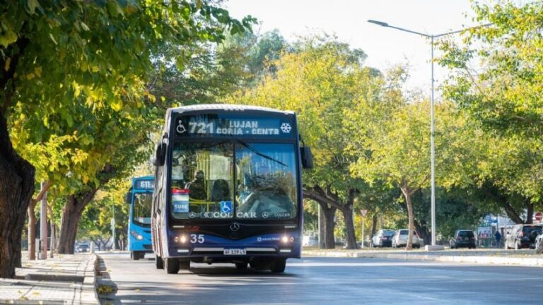 Transporte público: El Gobierno a la espera de los recortes de Nación, ¿peligra el número de frecuencias?