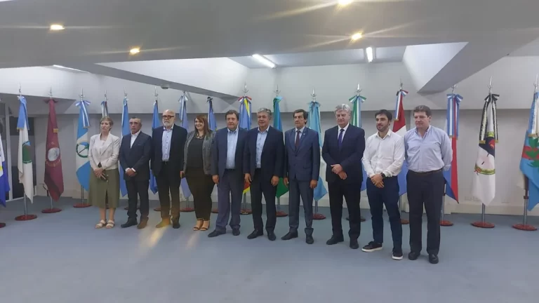 Los gobernadores de 10 provincias petroleras clave reclamaron cambios en la Ley Ómnibus