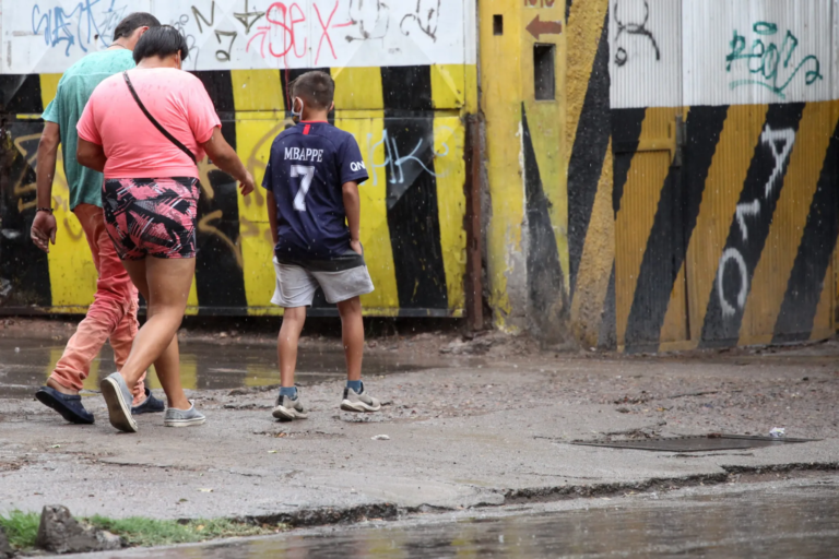 El tiempo en Mendoza: miércoles parcialmente nublado y con alerta por tormentas