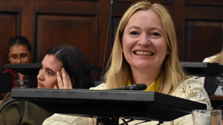 Hebe Casado le bajó el precio al rol de Omar De Marchi en el gabinete de Milei