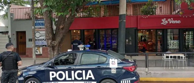 Robaron en un local de “La Vene” de Ciudad