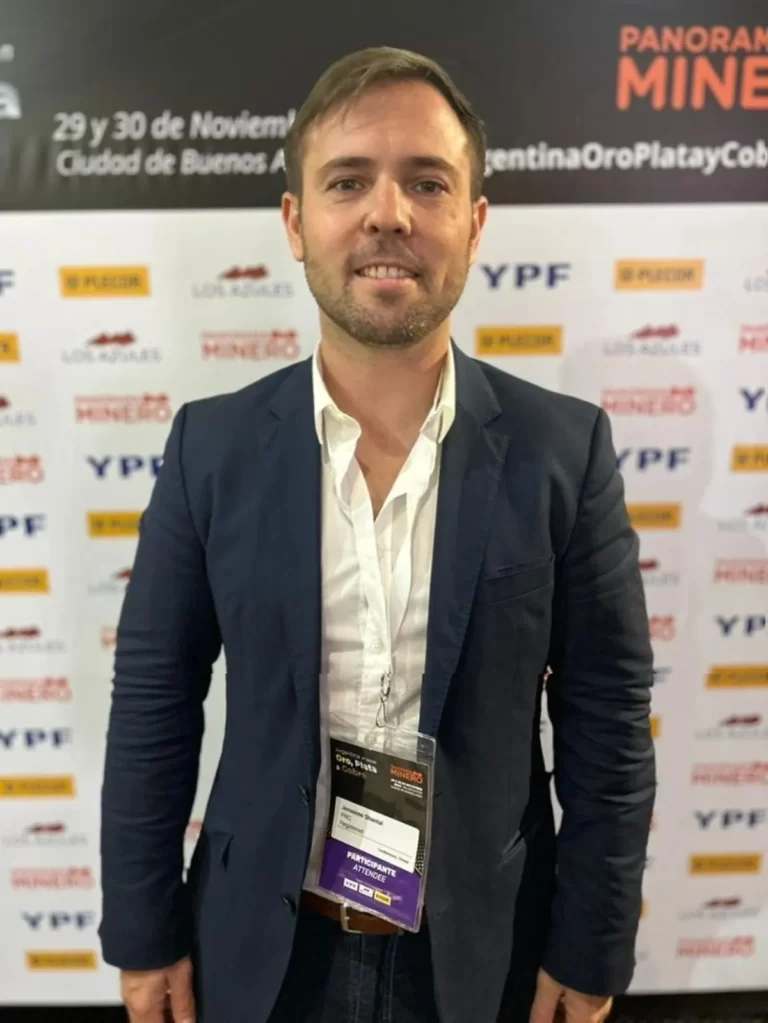 El elegido por Cornejo para comandar la Dirección de Minería