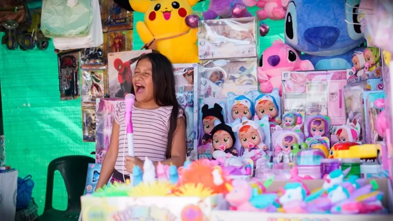 Las ferias de juguetes que ofrece el Gran Mendoza para esperar a los Reyes Magos