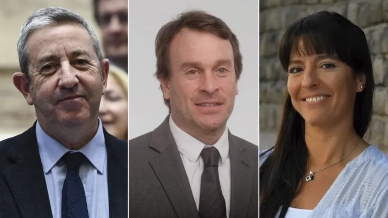 Los diputados radicales por Mendoza justificaron su voto positivo a la Ley Ómnibus de Milei