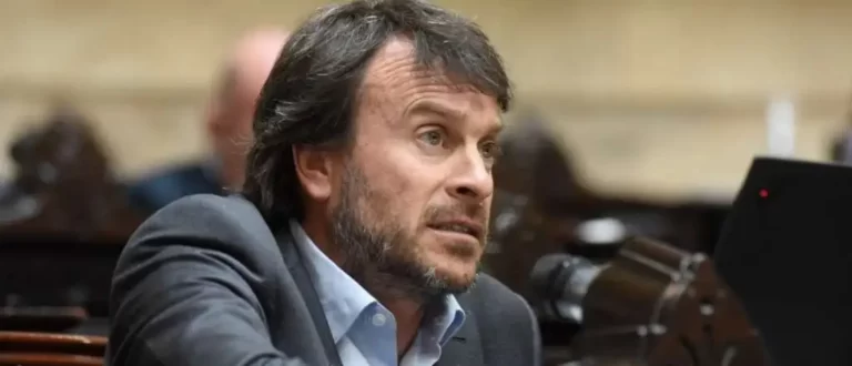 Lisandro Nieri: “Parecía que trabajábamos para los vinos chilenos”