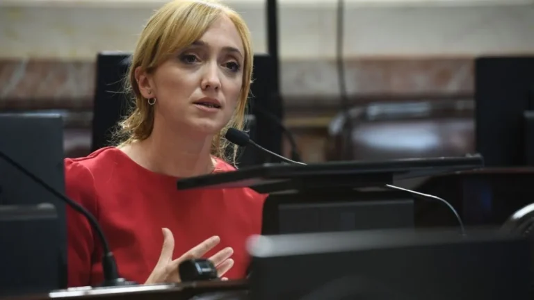 Sagasti advirtió que si se aprueba la Ley Ómnibus “los mendocinos van a pagar el doble de gas”