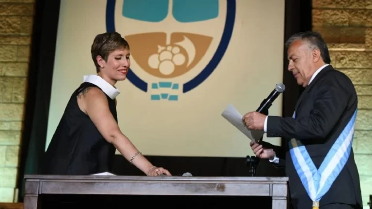 Se filtran nombres para ocupar cargos clave en el equipo de Energía y Ambiente de Alfredo Cornejo