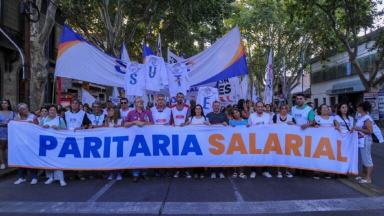 Atención estatales: el Gobierno puso fecha a la reapertura de paritarias