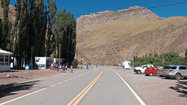 Atención: en plena temporada, un paso a Chile estará cerrado por tres días