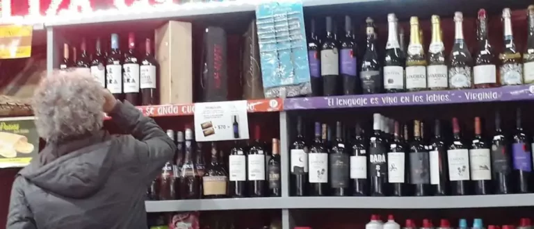 El vino sin retenciones, la contracara de la cuasimoneda
