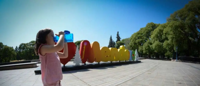 Este martes tendremos un alivio del calor