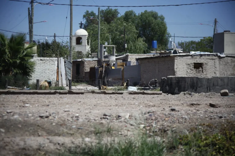 Los audios de tiroteos entre narcos en los barrios del oeste de Mendoza