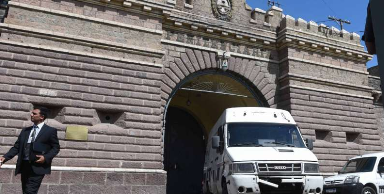 Quedó preso en Mendoza el hincha de Colo Colo acusado de violación