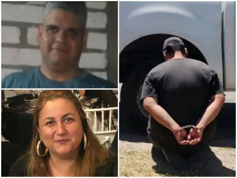 Femicidio en El Carrizal: qué hizo el acusado tras el crimen y la última imagen de la víctima