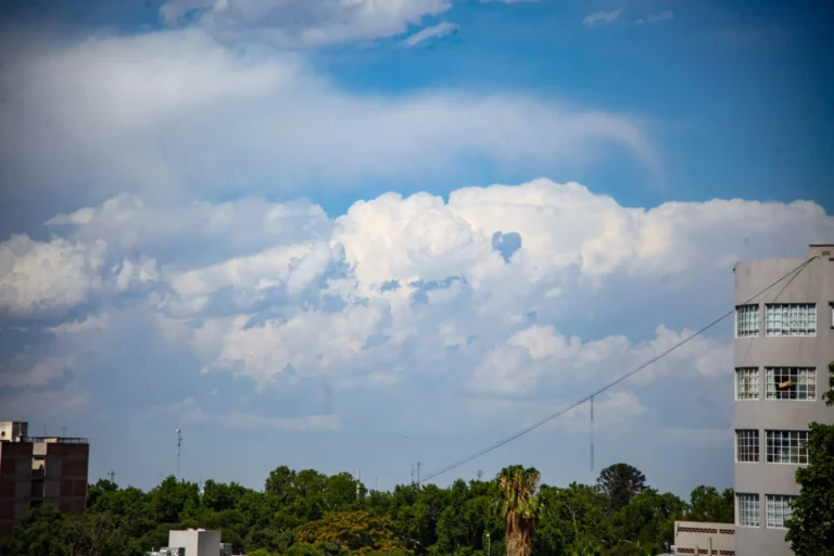 Alerta por tormentas y granizo: a qué zonas de Mendoza afecta